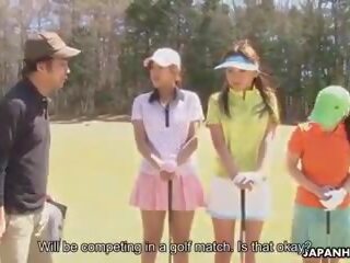 Asian Golf Bitch gets Fucked on the Ninth Hole: Porn 2c | xHamster