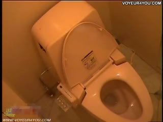 Hidden Cameras In The girlfriend Toilet Room