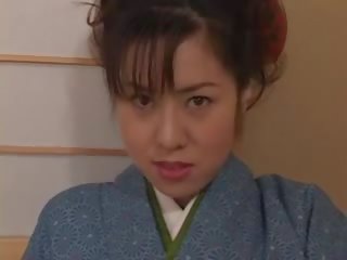Chinatsu Nakano - 23 yo Japanese Geisha Girl