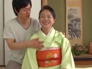일본의 엄마는 내가 엿 싶습니다: 일본의 관 트리플 엑스 포르노를 비디오 7 층