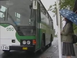 Ang bus ay kaya super - hapon bus 11 - lovers pumunta hindi maamo