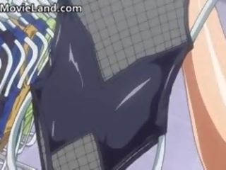 Owadan anime blond fucked hard part1