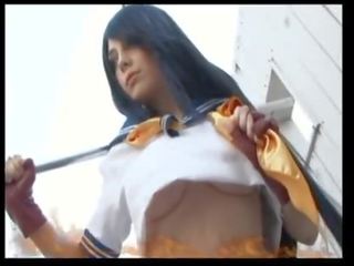 Senhorita hannah minx - japonesa cosplay 1